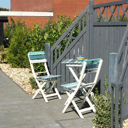 Haus-Norderpiep Villa Büsum Eksteriør billede