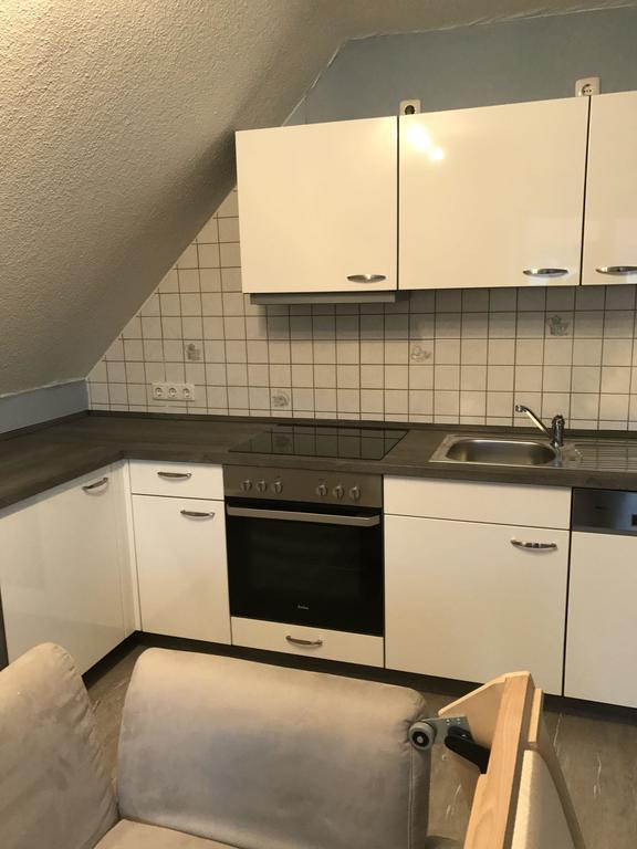 Haus-Norderpiep Villa Büsum Eksteriør billede